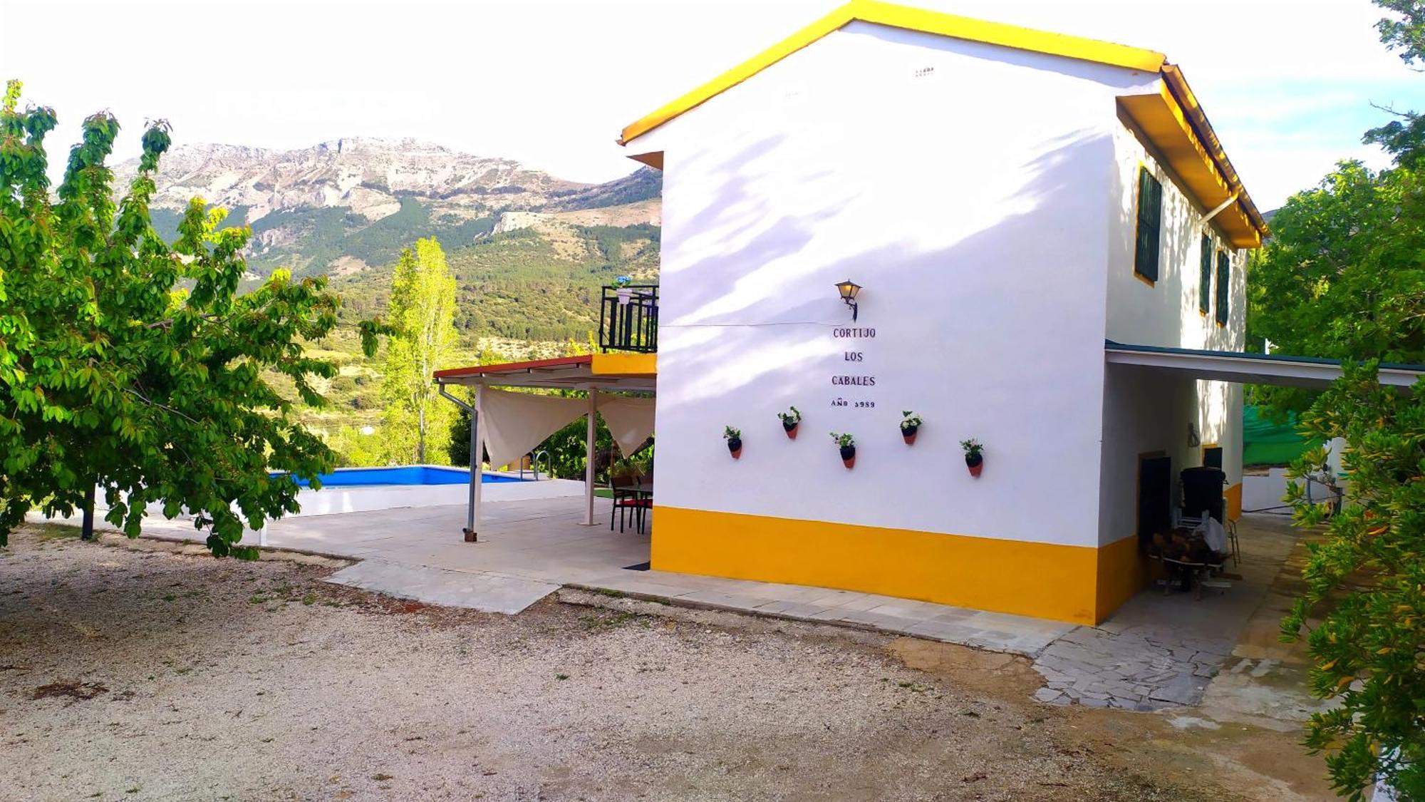 Los Cabales Torres  Eksteriør bilde